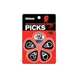 Planet Waves Joe Satriani Chrome Dome Guitar Pick