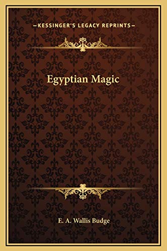 Egyptian Magic