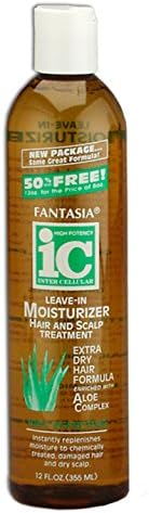 FantasiaLeave In Moisturizer, 12 Ounce