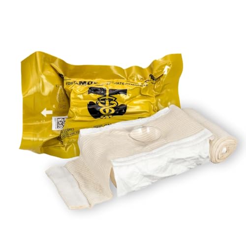Bandage modulaire plat OLAES pour la sécurité en randonnée et bushcraft