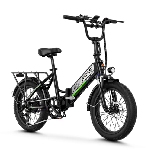 Aipas A2 Folding Electric Bike 20