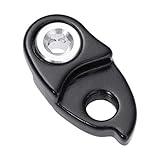 Aplicable a rueda libre de montaña 40T / 42T / 46T / 50T, o Shimano, SRAM, Sunrace, volante de carretera 32T / 36T.