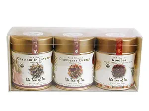  Herbal  Sampler Cans, 1 pcs