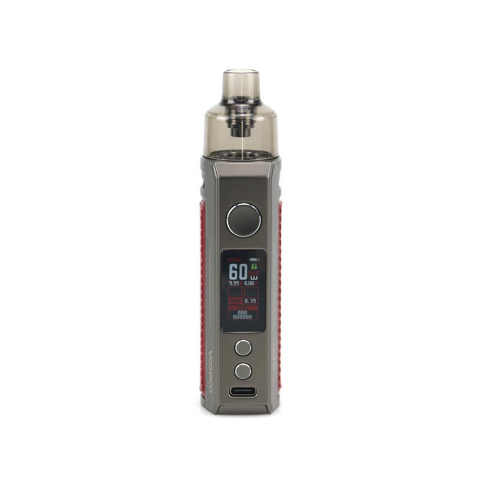 VOOPOO Drag S Box Kit 2500mAh 60W Airflow System TPD Version Marsala No Nicotine: Amazon.co.uk: Electronics & Photo VOOPOO Drag S Box Kit 2500mAh 60W Airflow System TPD Version Marsala No Nicotine: Amazon.co.uk: Electronics & Photo