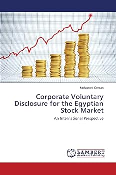 Paperback Corporate Voluntary Disclosure for the Egyptian Stock Market Book