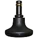 Office Chair Glides Replace Casters (5 Piece Sets)