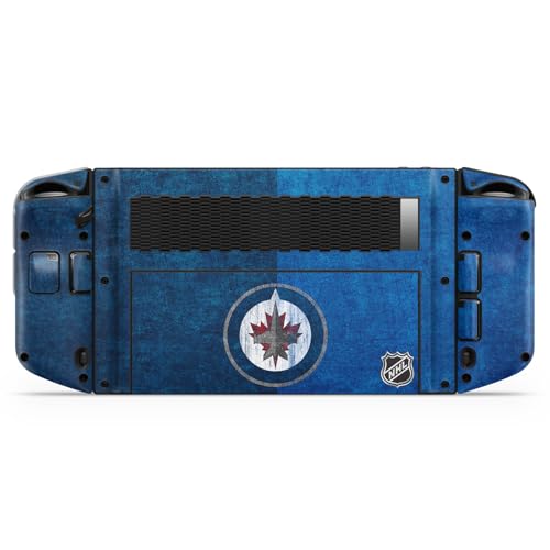 Vinyle Autocollant NHL Winnipeg Jets Lenovo Legion Go pour Session Gaming