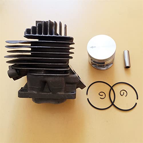 SEEDDFF MS261 Zylinder Assy 44,7 MM PASSEND for ST.KETTENSÄGE for MS-261 KETTENSÄGE MIT KOLBENRINGEN KIT ERSATZTEILEP… – Bild 5