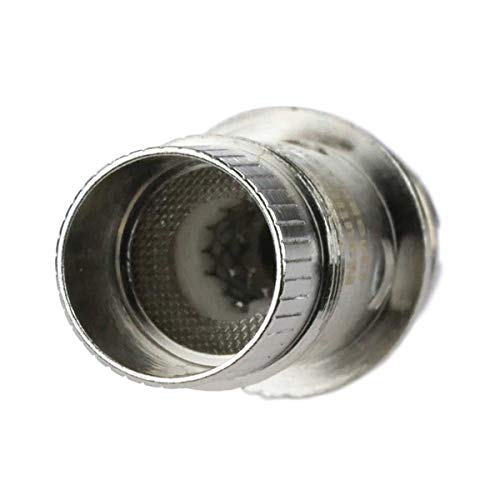 Aspire Mesh BVC Coils (0,7 Ohm, Aspire Verdampferköpfe für e-Zigarette) 5 Stück, 1er Pack – Bild 5