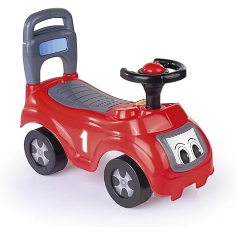 Dolu Sit and Ride Full Mini Ranger for Toddlers Cover