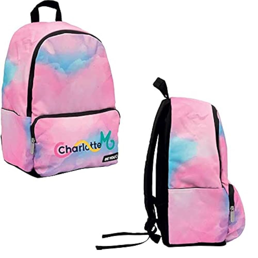 Be You Zaino Charlotte M., Collezione 21/22 : Amazon.it: Moda