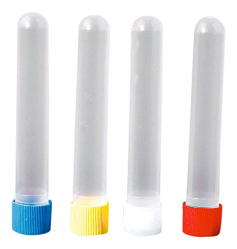 Tubes en polypropylène B3 13 anti fuite pour sécuriser vos échantillons x1000