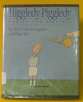Higgledy-Piggledy Verses and Pictures 0689504071 Book Cover