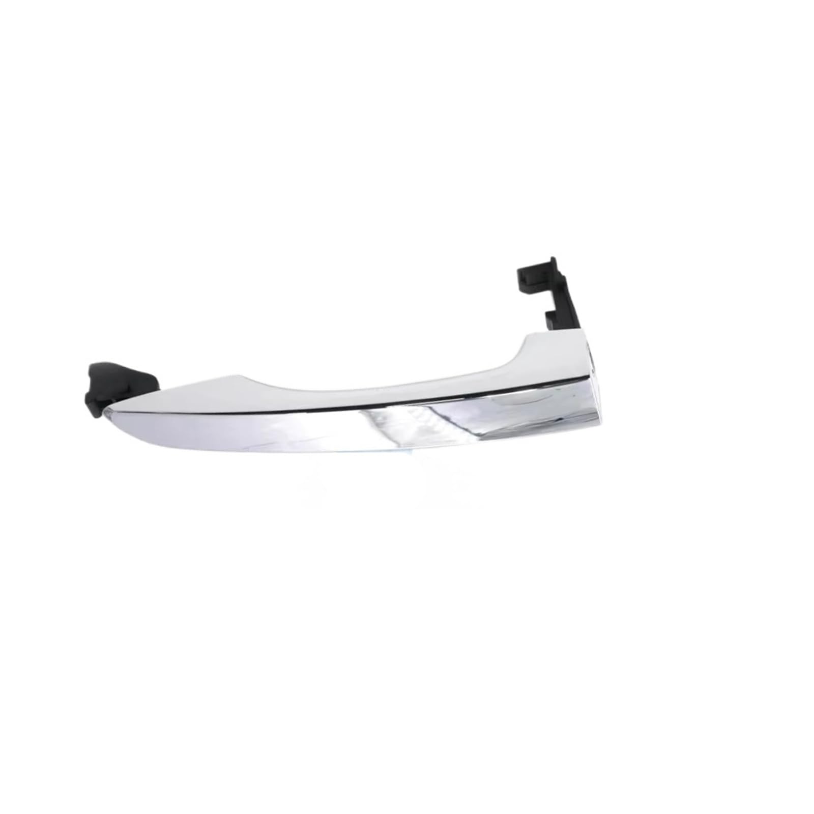 Qjahxkf Rear Right Side Replacement Exterior Door Handles Chrome Exterior Door Handle Key Handle 82651D3710 83651D3010 For Hyundai For Tucson 2016 2017 2018 2019 2020 Outer Handle(Rear Right Side)