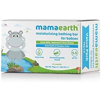 mamaearth baby soap cost