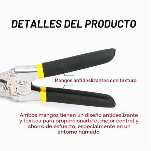 Miniatura 6 de Chesoon Cerradora Mmanual De Chapa Metálica, Dobladora De Chapa Metálica, Alicates Para Doblar Metal Manual, Herramienta Para Aplanar Con Agarre Antideslizante, Recto De 150 Mm