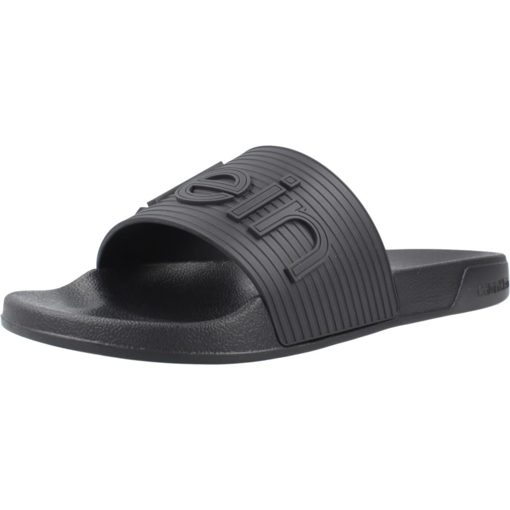 Calvin Klein ESS SLIDE TEXTURE