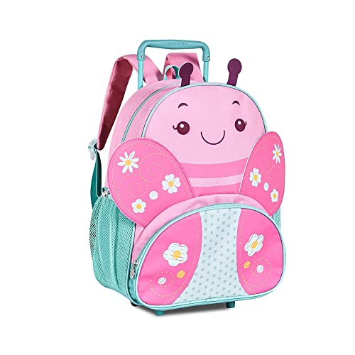 Mochila Rodas Pets Borboleta 13