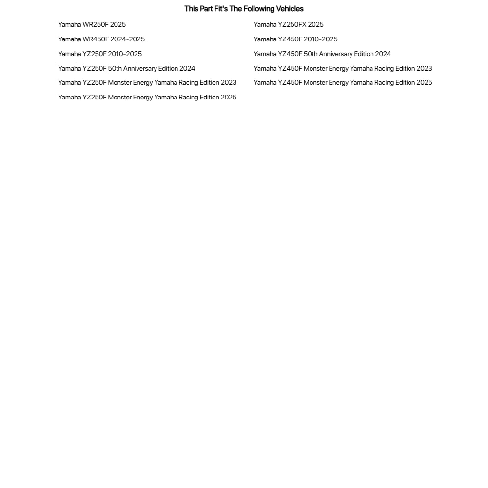 Triple Axle Equalizer Kit 3.5K-8K Dexter Axles 2