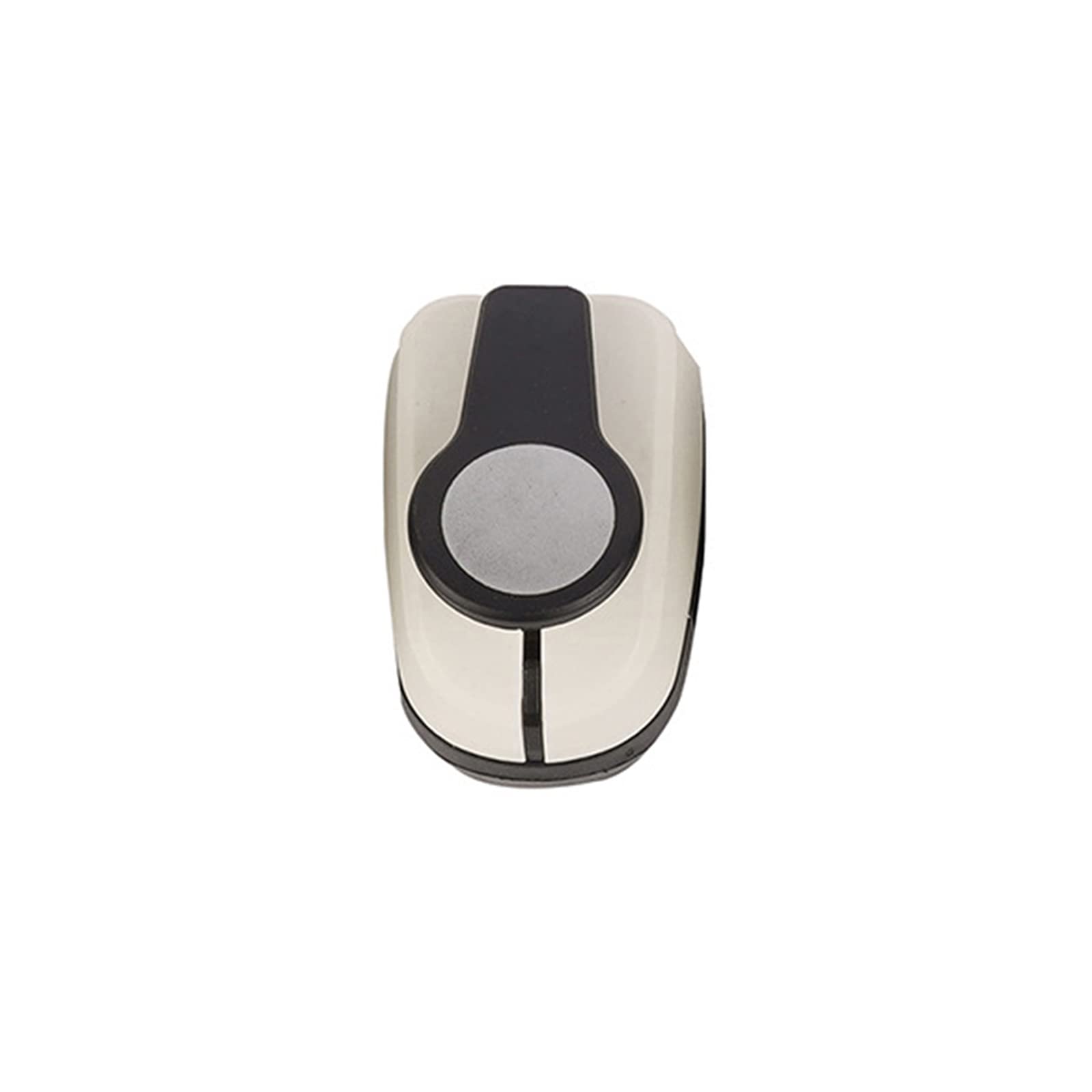 Single Hole Puncher Craft Paper Puncher Round Hole for Card Making Scrapbook Art Photo Album Decoration Round Hole for 2 Inch 1.5 Inch 3 Inch Round Hole Set Round