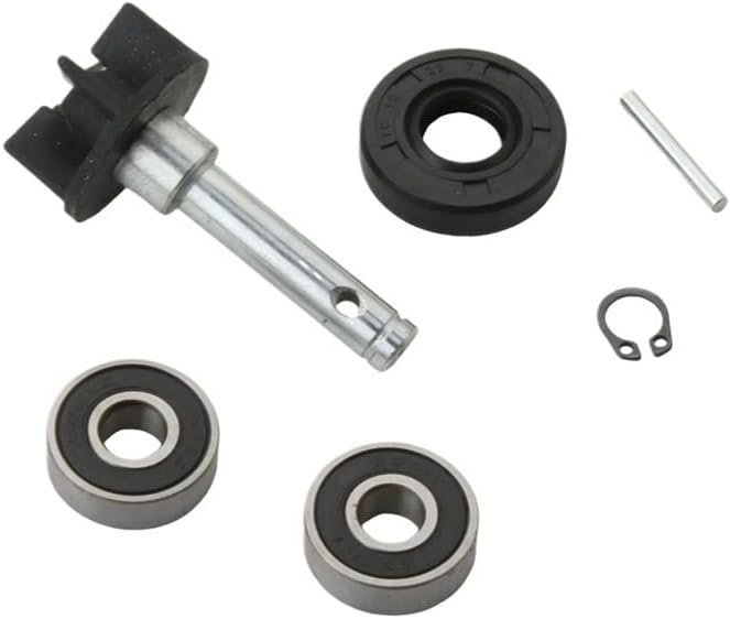 Motorcycle Water Pump Repair Kit 100110150 for I Series 50cc 1997-2000 2T