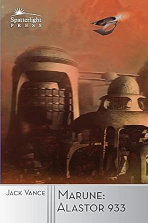 Marune: Alastor 933