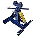 CURRENT TOOLS 670 Reel Stand - 2500 LB Capacity Medium Screw Type Reel Stand with All Steel Construction & Self-Lubricating Bearings