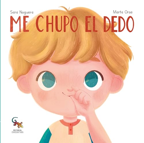 Portada de Me chupo el dedo