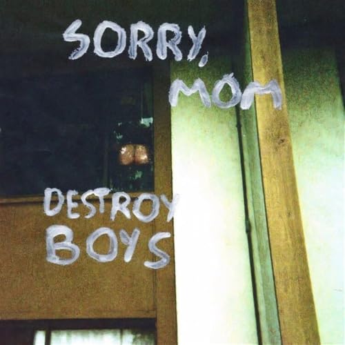 Sorry, Mom - Vinyl release thumbnail