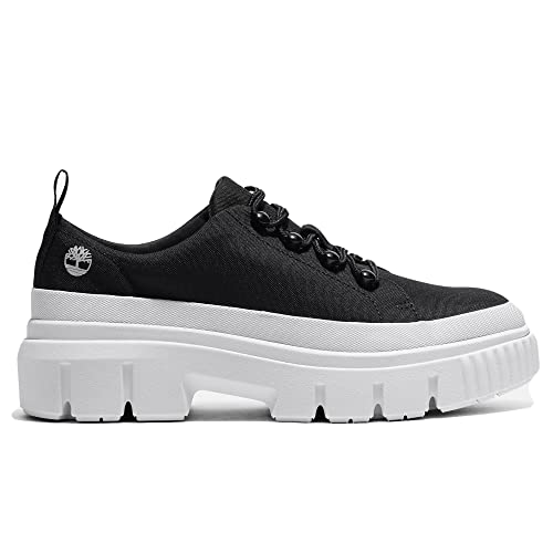 Ville basse Timberland Greyfield fabric ox - vue 5