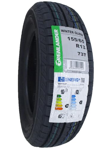 GRENLANDER(O_[) X^bhX^C Winter GL868 155/65R13 73T