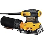 DEWALT Electric Sander, 1/4-Inch Sheet, 14,000 OPM (DWE6411) - Image 4