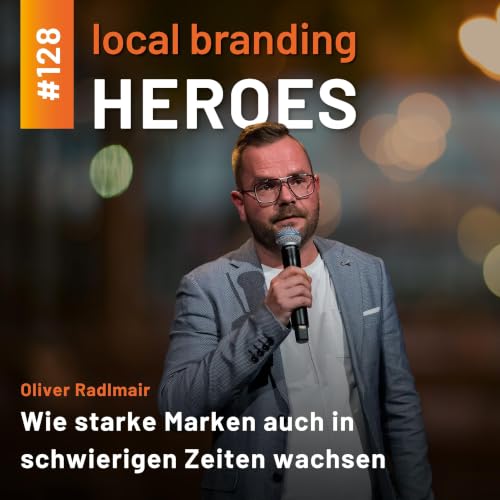 #128 Oliver Radlmair, Leiter Marketing bei Town & Country Haus Lizenzgeber GmbH