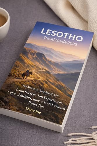Lesotho Travel Guide 2026 The Complete Guide to the Mountain Kingdom’s Culture, Landscapes, and Adventure: Local Secrets, Top Experiences, Cultural Insights, Itineraries & Essential Travel Tips