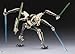 TAMASHII NATIONS S.H. Figuarts Star Wars Episode III: Revenge of the Sith, General Grievous (Star Wars: Revenge of the Sith), Approx. 7.5 inches (190 mm), ABS & PVC & Fabric, Painted Action Figure