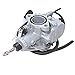 Zreneyfex VM22 Carburetor with Racing Air Filter Carb Replacement for Predator 212cc 6.5HP Go Kart VM22 26MM