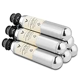 🍷 COMPATIBILIDAD: Las cápsulas de CO2 Coravin Pure Sparkling son compatibles con el sistema de conservación del vino Coravin Sparkling y ayudan a potenciarlo
