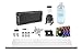 Produktbild Thermaltake Pacific M240 Hard Tube DIY Wasserkühlungs RGB Kit, schwarz
