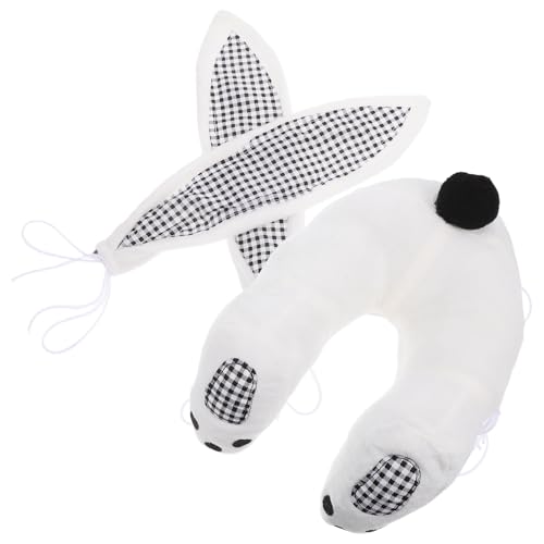 Kit de orejas y trasero de conejo para accesorios de disfraz de Pascua DIY