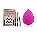 Original Beauty Makeup Sponge Blender Foundation Blending Sponge - Multi Shaped & Colored - Soft, Latex Free, Vegan - Flawless Application for Liquids, Concealer, Cream, Powder