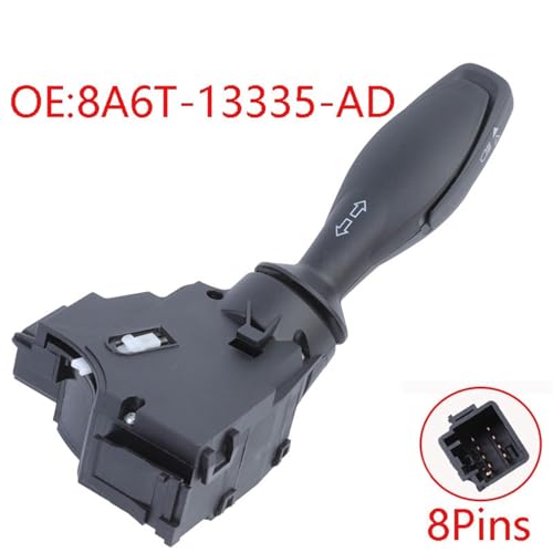 Commande de phare défectueuse : interrupteur combiné et clignotant auto OEM - 4