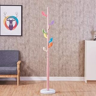 Amazon Fr Porte Manteau Sur Pied Enfant Rose