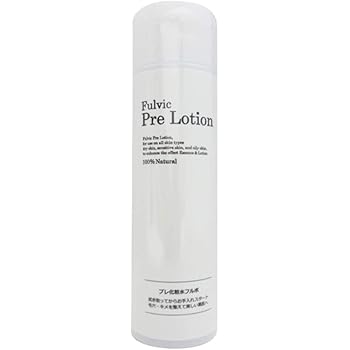 Amazon 無添加 プレ化粧水フルボ0ml 無香料 フルボ酸配合 ふき取り化粧水 毛穴 角質 テカリ 引き締め コスメ肌残留物ケアに 界面活性剤不使用 石油系 乳化剤 ポリマー エタノール不使用 Tamashii Special 化粧水 通販