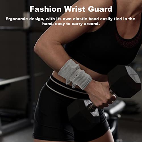 Fdneed 4 Packs Cooling Towel (40"X 12"),Microfiber Ice Towel,Soft Breathable Chilly Towel For Golf,Yoga,Sport,Gym,Workout,Camping,Fitness,Running,Workout & More Activities. #TOP1