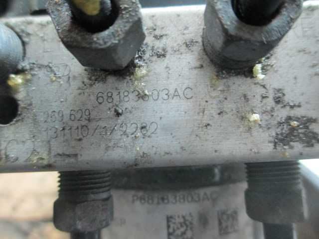 14-17 fits Dodge GRAND CARAVAN 3.6L ABS ANTI-LOCK BRAKE PUMP P68183803AC 68183803AC