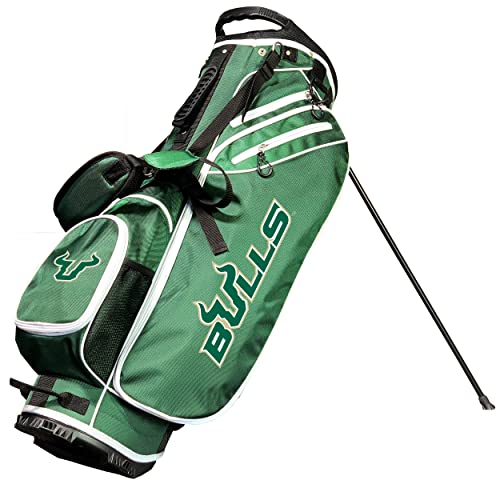 Team Golf NCAA South Florida Birdie Stand Golf Bag