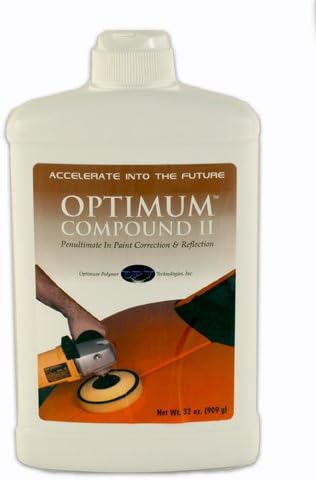 Optimum Compound II 32 oz. - New & Improved