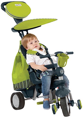 triciclo splash smartrike