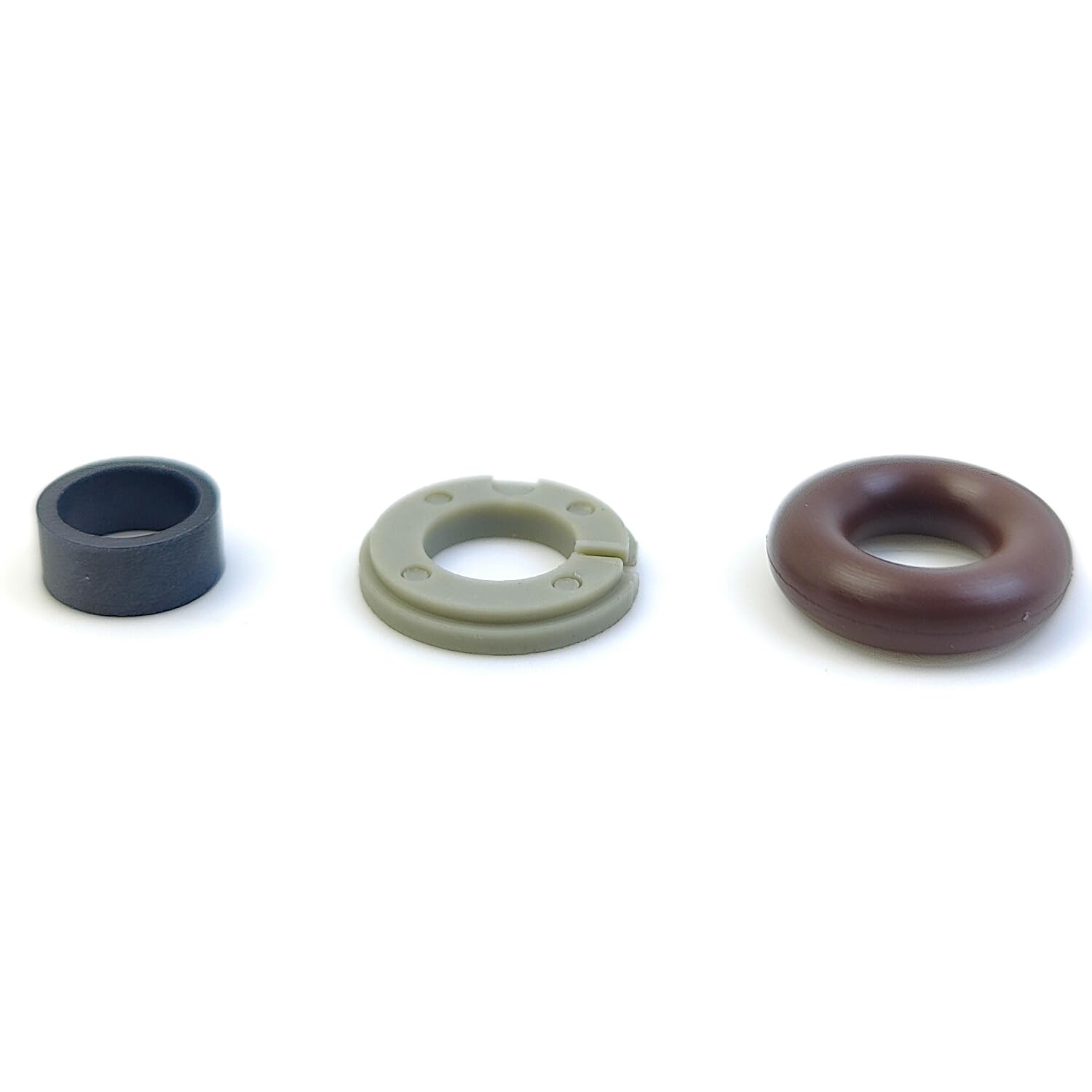 3Set OK.04.10027 Fuel Injector Repair kit 12644934 with FKM Viton O-Ring for Buick for Chevrolet for Cadillac 3.6L LLT LP1