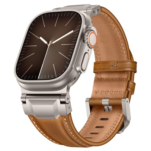 LOIRNBR Bands Compatible with Apple Watch Ultra 4/3/2/1 Band 49/46/45/44mm